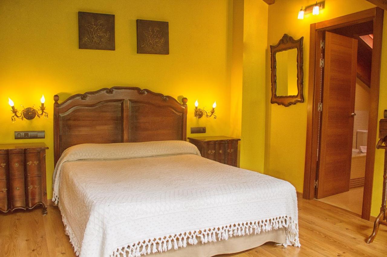 Hotel Valle Del Silencio San Esteban de Valdueza Exterior photo